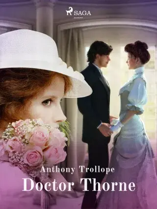Doctor Thorne - Anthony Trollope - e-kniha