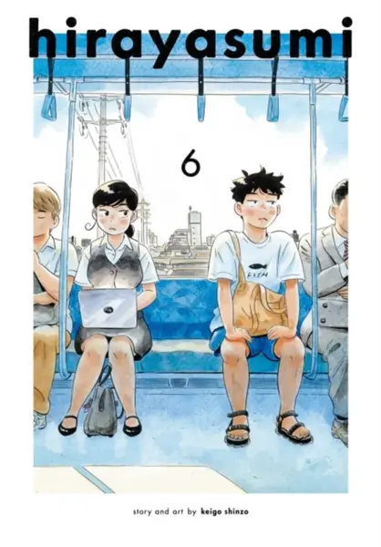 Hirayasumi, Vol. 6 - Keigo Shinzo