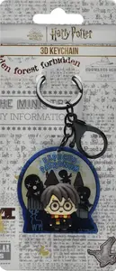 Harry Potter Klíčenka 3D