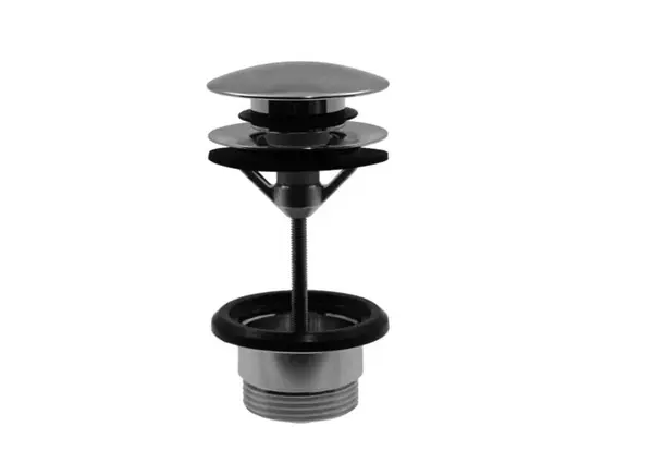 Hansa Príslušenstvo - Uzatvárateľný umývadlový výpust, chróm 59913988