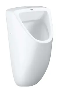 Grohe Bau Ceramic - Urinál, 337x355 mm, alpská biela 39439000