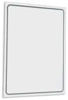 Sapho Gemini II - Zrcadlo s LED osvětlením 60x80 cm GM060