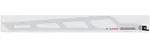 Bosch Příslušenství - Pilový plátek na izolaci 5 TPI, délka 400 mm 2608635529