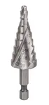 Bosch Příslušenství - Vrták stupňovitý, průměr 4-20 mm 2608597524
