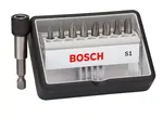 Bosch Príslušenstvo - 9-dielna súprava bitov PH, dĺžka 25 mm 2607002560