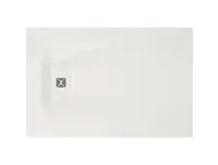 Duravit Sustano - Sprchová vanička, 120x80 cm, DuraSolid, lesklá biela 720276730000000