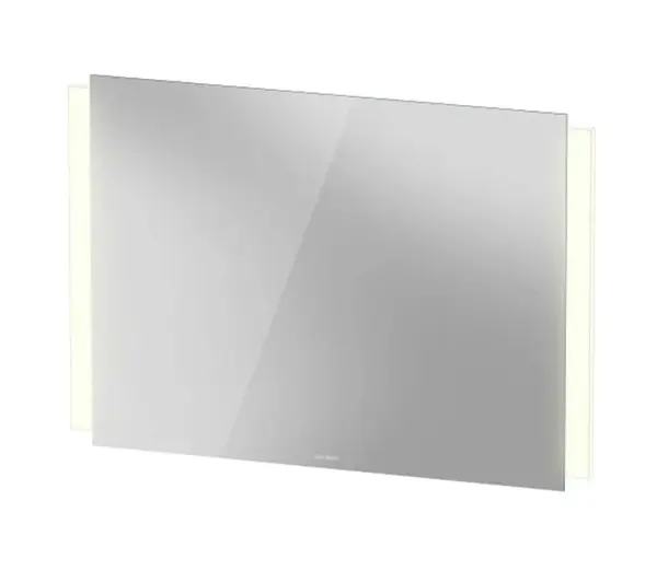 Duravit Ketho.2 - Zrkadlo s LED osvetlením, 70x100x3 cm K27073000000000