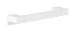 Hansgrohe AddStoris - Držadlo, dĺžka 35 cm, matná biela 41744700