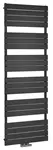 Aqualine Bondi - Vykurovacie teleso, 60x180 cm, 965 W, antracit DC455T