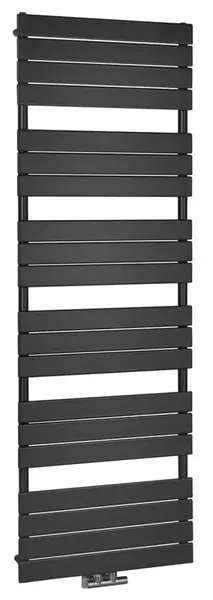 Aqualine Bondi - Vykurovacie teleso, 60x180 cm, 965 W, antracit DC455T