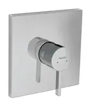 Hansgrohe Finoris - Sprchová batéria pod omietku, chróm 76615000