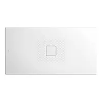 Kaldewei Avantgarde - Obdĺžniková sprchová vanička Conoflat 866-1, 90x180 cm, biela-sprchová vanička, antislip, bez polystyrénového nosiča 46833000000