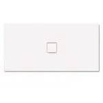 Kaldewei Avantgarde - Obdĺžniková sprchová vanička Conoflat 859-2, 80x160 cm, biela - sprchová vanička, Perl-Effekt, polystyrénový nosič 467548043001