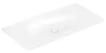Villeroy & Boch Antao - Umývadlo nábytkové 100x50 cm, bez prepadu, bez otvoru na batériu, CeramicPlus, alpská biela 4A76A3R1