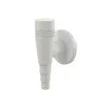 Alcadrain Sifóny - Sifón práčkový vonkajší, s privzdušnením, biela APS5