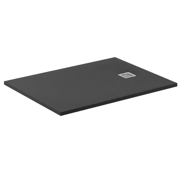Ideal Standard Ultra Flat S - Sprchová vanička 100x90 cm, černá K8220FV