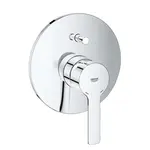 Grohe Lineare - Vanová baterie pod omítku, chrom 19297001