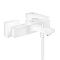 Hansgrohe Metropol - Vaňová batéria, matná biela 32540700