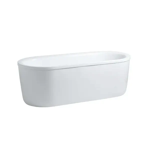 Laufen Solutions - Vaňa, 190x90 cm, biela H2255120000001