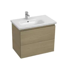 Jika Mio-N - Umývadlová skrinka 72x59x45 cm, jaseň H40J7194013421