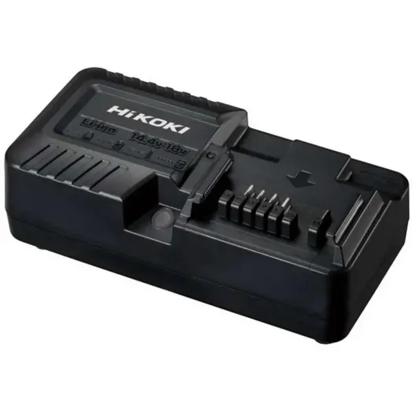 HiKOKI Příslušenství - Nabíječka pro akumulátory 14,4/18 V UC18YKSLW0Z