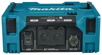 Makita Příslušenství - Měnič napětí DC/AC, pro externí zdroje napájení BAC01