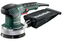 Metabo Nářadí - Excentrická bruska 125 mm, 310 W 600443500