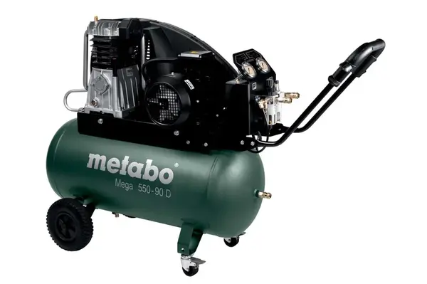 Metabo Nářadí - Elektrický kompresor 3000 W 601540000