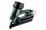 Metabo Nářadí - 18V AKU hřebíkovačka 50-90 mm, 2x aku 4,0 Ah LiHD, nabíječka 612090800