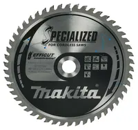 Makita Príslušenstvo - Pílový kotúč na drevo 190x20 mm, 50 zubov E-12186