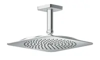 Axor Citterio C - Hlavová sprcha 27x27 cm, chróm 28792000