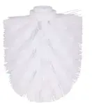 kielle Náhradní díly - Náhradní štětiny WC kartáče, bílá 90403180