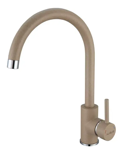 Alveus Roxa - Dřezová baterie, beige 1129036