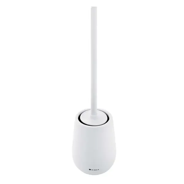 Nimco Tabo - WC štětka na postavení, bílá TA 3194-05