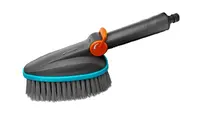 Gardena Cleansystem - Čistící kartáč Cleansystem M, s regulací průtoku, měkký 18842-20