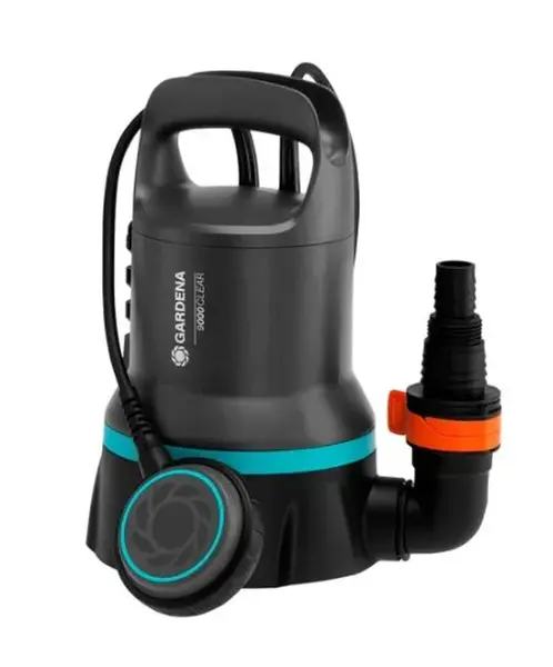 Gardena - Ponorné čerpadlo na čistou vodu 9000, 300 W 9030-20