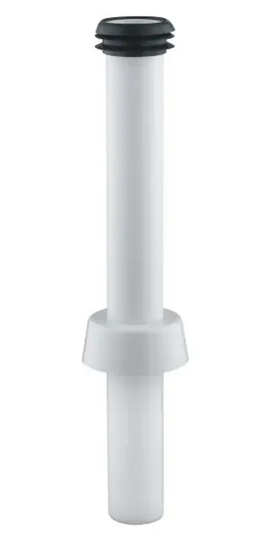 Grohe Náhradné diely - Prívodná súprava, alpská biela 37102SH0