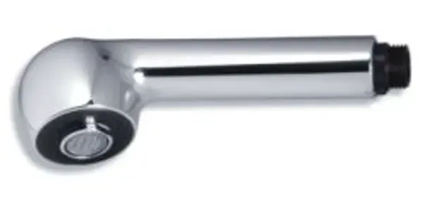 Novaservis Ručné sprchy - Ručná sprcha 2-polohová, chróm RU/55081,0