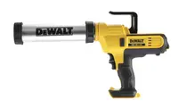 DeWALT - 18V AKU výtlačná pistole, bez baterie a nabíječky DCE571N