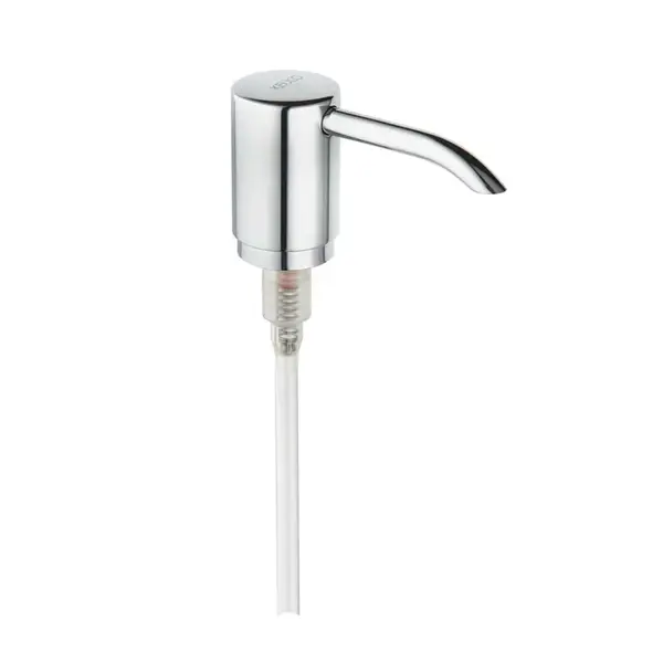 Keuco - Náhradná pumpička dávkovača mydla, chróm 04950010001