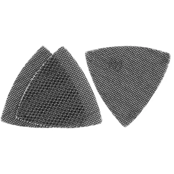 Stanley Príslušenstvo - Brúsna sieťovina P80, 3 ks STA39182-XJ