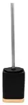 Sapho Ridder Amara - WC štětka na postavení, černá 2244410