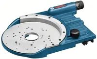 Bosch Príslušenstvo - Adaptér pre horné frézky a vodiacu lištu 1600Z0000G