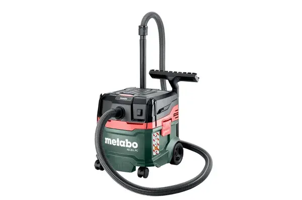 Metabo - Priemyselný vysávač 1200 W, objem 20 l 602083000