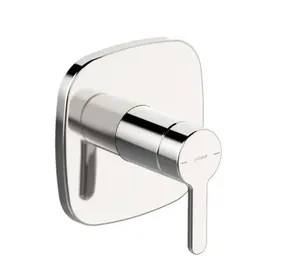 Hansa Designo - Baterie pod omítku, chrom 81109593