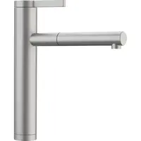 Blanco Linee S - Dřezová baterie s výsuvnou koncovkou, nerez 517593