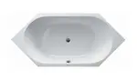 Duravit D-Code - Vaňa 1900x900, biela 700138000000000
