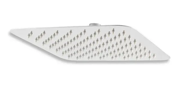 Novaservis Horné sprchy - Hlavová sprcha, 25x25 cm, nerezová RUP/251,4