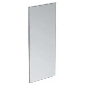 Ideal Standard Mirror&Light - Zrkadlo 40x100 cm s rámom T3360BH