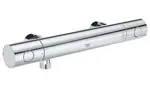 Grohe Grohtherm 800 Cosmopolitan - Termostatická sprchová batéria, chróm 34767000